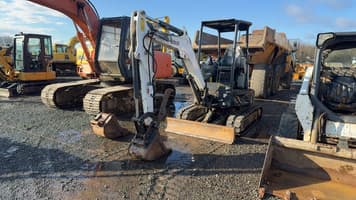 Main image Bobcat E26
